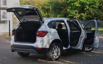 BMW X1 F48 Crossover sDrive18d 150KM 2016 BMW X1 GWARANCJA, 2.0 Diesel, Bogate wyposazenie, Swietnie utrzymany, zdjęcie 21