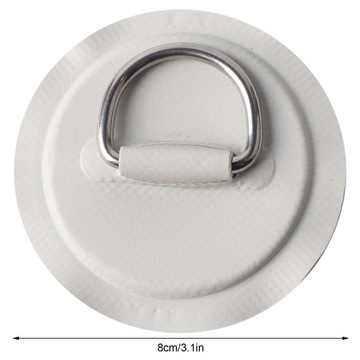 НАШИВКА D PAD PAD ИЗ 2 ЧАСТЕЙ ДЛЯ ПОНТО, ПЛАТА