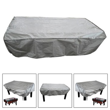 Чехол для настольного футбола на открытом воздухе, чехол,