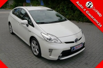 Toyota Prius III 2015 Toyota Prius Navi Stan Idealny z Niemiec Gwarancja