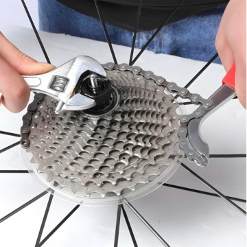 НАБОР ИНСТРУМЕНТОВ ДЛЯ ВЕЛОСИПЕДА КЛЮЧИ ДЛЯ ВЕЛОСИПЕДА РУЧКИ ВЫКЛЮЧАТЕЛЬ BACIK КЛЮЧ