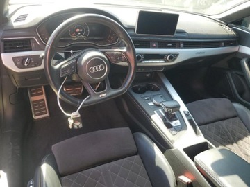 Audi A5 F5 S5 Coupe 3.0 TFSI 354KM 2018 Audi S5 Coupe Premium Plus 2018 3.0l 3.0 Benzyna 354KM, zdjęcie 8