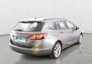 Opel Astra K Sports Tourer 1.4 Turbo 125KM 2017 Opel Astra Fv23 Kombi Nowa Instalacja Stag 1.4 BenzynaLPG 125KM, zdjęcie 5