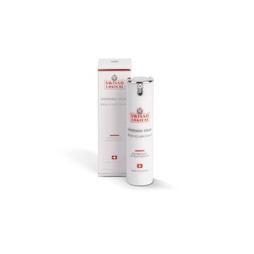 SWISSO LOGICAL SERUM ROZŚWIETLJĄCE - ZEPTER