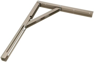 WSPORNIK KĄTOWNIK SKŁADANY PÓŁKĘ 400 MM ROZKŁADANY