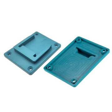 10 держателей инструментов для отвертки 18 В на стене