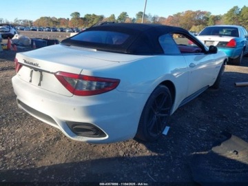 Maserati GranTurismo 2018 Maserati GranTurismo Sport 2018 4.7L 4.7 Benzyna 454KM, zdjęcie 5