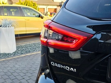 Nissan Qashqai II Crossover Facelifting 1.7 dCi 150KM 2019 Nissan Qashqai Tekna 1.7dCi 150KM Full LED Skora Kamera360 Panorama Keyles, zdjęcie 7