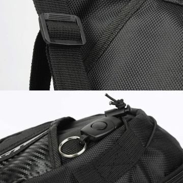 Мотоциклетная сумка DAINESE на бедро (поясная сумка)