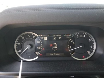 Land Rover Defender IV (L663) 2023 Land Rover Defender 2023r., 90 SE, od ubezpieczalni 3.0 Benzyna 395KM, zdjęcie 9
