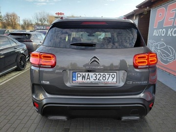 Citroen C5 Aircross SUV 1.5 BlueHDI 131KM 2019 Citroen C5 Aircross Navi Kamera 2xPDC Alu Tempomat 1.5 Diesel 130KM, zdjęcie 5