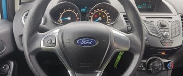 Ford Fiesta VII Hatchback 3d Facelifting 1.25 82KM 2014 Ford Fiesta 1.25 benz ,nowy rozrzad ,po lifcie 1.2 Benzyna 82KM, zdjęcie 11