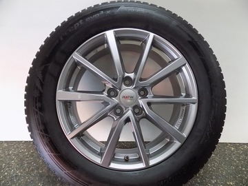 4X VW TIGUAN II SKODA KODIAK SEAT TARRACO_F-VAT_17''