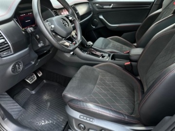 Skoda Kodiaq I RS Facelifting 2.0 TSI 245KM 2024 Skoda Kodiaq 2.0TSI 245KM 4X4 RS DSG l Hak, Canton, zdjęcie 10