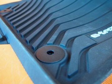 Audi A3 S3 8V Резиновые коврики НОВЫЕ ОРИГИНАЛЬНЫЕ ПЕРЕДНИЕ