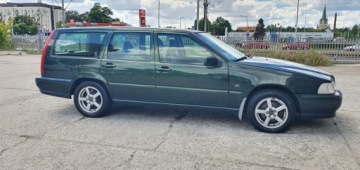 Volvo V70 II 2.4 140KM 2000 VOLVO V70 I 2.4 140 KM, BEZWYPADKOWY, super stan, klima, alufelgi, zdjęcie 14