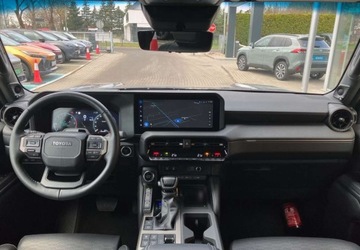 Toyota Land Cruiser VII Terenowy 5d 2.8 D-4D 204KM 2024 Toyota Land Cruiser Toyota Land Cruiser LC 2.8 D-4D Executive 2.8 Diesel, zdjęcie 22