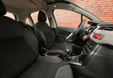 Citroen C3 II Hatchback 1.4 VTI 95KM 2010 Citroen C3 Salon PL Klima Isofix Warszawa gwarancja w cenie VKRX 1.4, zdjęcie 13