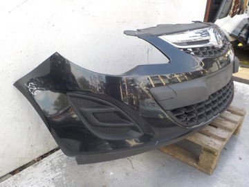 525 OPEL CORSA D FACELIFT NÁRAZNÍK PŘEDNÍ