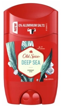 Old Spice Deep Sea Dezodorant Sztyft Męski 50ml