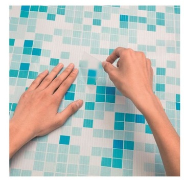 62091 Набор из 10 пластырей для бассейна, 5296