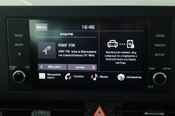 Kia Sportage V SUV 1.6 T-GDI MHEV 150KM 2023 Kia Sportage 1.6 T-GDI MHEV, Salon Polska, zdjęcie 8