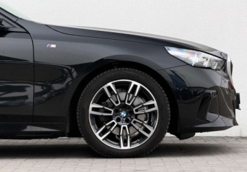 BMW Seria 5 G90-91 2025 BMW Seria 5 I wlasciciel M Sport Hak Gwarancja Bezwypadkowy FVAT23, zdjęcie 10