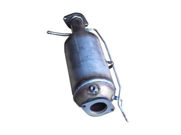 DPF FORD MONDEO MK4 2.0TDCi