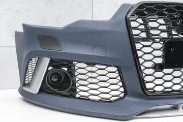 AUDI A6 C7 2012-2015 ПЕРЕД ЛИФТИНГОМ ОБЪЕДИНИТЕЛЬНЫЙ ПАКЕТ ДЛЯ RS6