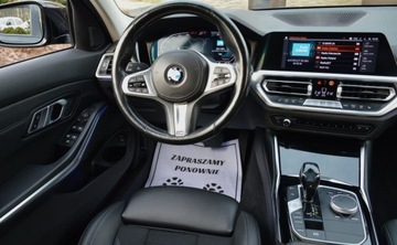 BMW Seria 3 G20-G21 Touring 2.0 320d 190KM 2020 BMW Seria 3 2,0D 190 KM Full Led Nawigacja SPORT-LINE 2.0 Diesel 190KM, zdjęcie 19