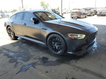 Mercedes AMG GT C190 2021 Mercedes-Benz AMG GT 43 2021 3.0l 3.0 Benzyna 362KM, zdjęcie 4