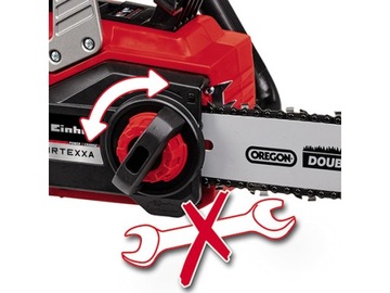 Бензопила Aku Einhell FORTEXXA 18/30 Solo