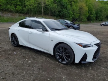 Lexus IS III 2024 Lexus IS 350 F Sport 2024 3.5 Benzyna 311KM, zdjęcie 4