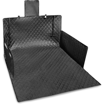 Водонепроницаемый БОЛЬШОЙ ЗАЩИТНЫЙ КОВРИК ДЛЯ БАГАЖНИКА АВТОМОБИЛЯ ДЛЯ СОБАК И КОШКИ, ПРОЧНЫЙ