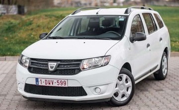 Dacia Logan II MCV Tce 90KM 2014 Dacia Logan Dacia Logan Benzyna 90KM, zdjęcie 33