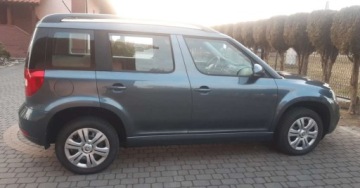 Skoda Yeti Outdoor 2.0 TDI 110KM 2014 Skoda Yeti Skoda Yeti 2.0 TDI 4x4 Active 2.0 Diesel 110KM, zdjęcie 30
