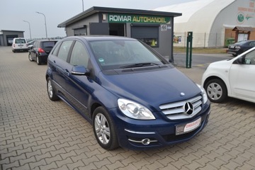 Mercedes Klasa B W245 200 CDI 140KM 2009