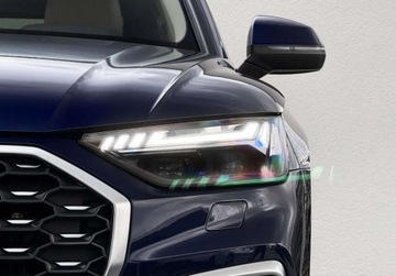 Audi Q5 II 2022 Audi Q5 S-line Matrix-LED ACC Lane Assist Kamera Gwarancja 2027, zdjęcie 8