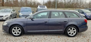 Audi A6 C6 Avant 2.0 TDI e 136KM 2010 Audi A6 Avant 2.0 TDI, zdjęcie 4