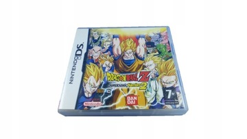 DRAGON BALL Z SUPERSONIC WARRIORS 2 NINTENDO DS