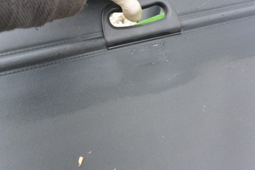 ЧЕРНАЯ ШТОРКА БАГАЖНИКА BMW X5 E70