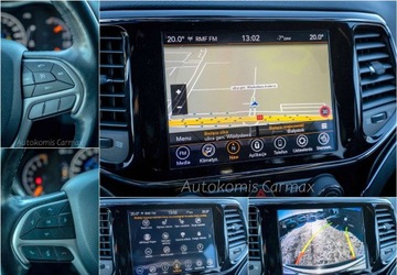 Jeep Grand Cherokee IV 2020 Jeep Grand Cherokee Jeep Grand Cherokee IV WK2 3.6 4X4 Limited 286KM 3.6, zdjęcie 21