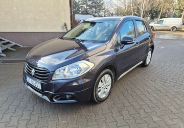 Suzuki SX4 II S-cross 1.6 DDiS 120KM 2013