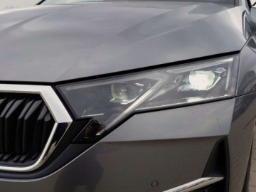 Skoda Octavia IV Liftback 1.5 TSI EVO 150KM 2024 Skoda Octavia 1.5TSI M-HEV 150KM Selection SalonPL ASO Virtual Matrix Kess, zdjęcie 35