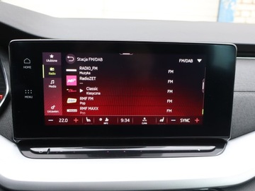 Skoda Octavia III Kombi Facelifting 1.5 TSI ACT 150KM 2020 Skoda Octavia 1.5 TSI, Salon Polska, Navi, Klima, zdjęcie 19