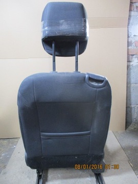 ПЕРЕДНЕЕ ПРАВОЕ СИДЕНИЕ RENAULT MEGANE III