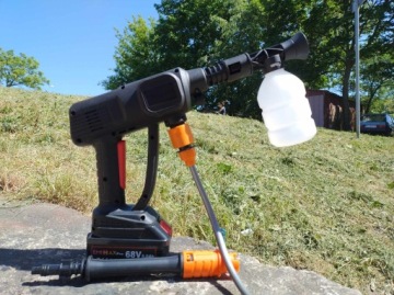 АККУМУЛЯТОРНАЯ МАШИНА - 2AKU 5AH! ГОТОВЫЙ ПРО КОМПЛЕКТ, НОВАЯ ВЕРСИЯ