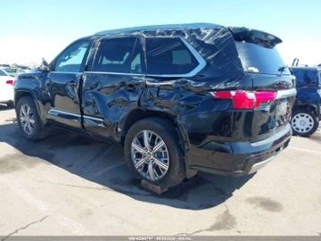 Toyota Sequoia II 2023 Toyota Sequoia Capstone 2023 3.4l 3.4 Hybryda 437KM, zdjęcie 3