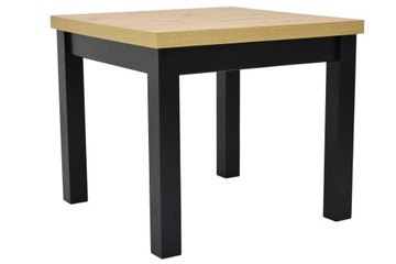 Stół S-12 klasyczny 90x90/290 BLAT ARTISAN