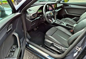 Cupra Formentor Crossover 1.5 TSI 150KM 2021 Cupra Formentor 1.5 TSI 150KM DSG Navi 6xPDC Skora Full led Oryginal 82100, zdjęcie 22